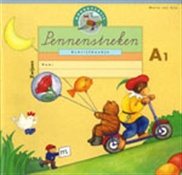 Pennenstreken versie 1 schrijfboekje A1 woordversie (per stuk)