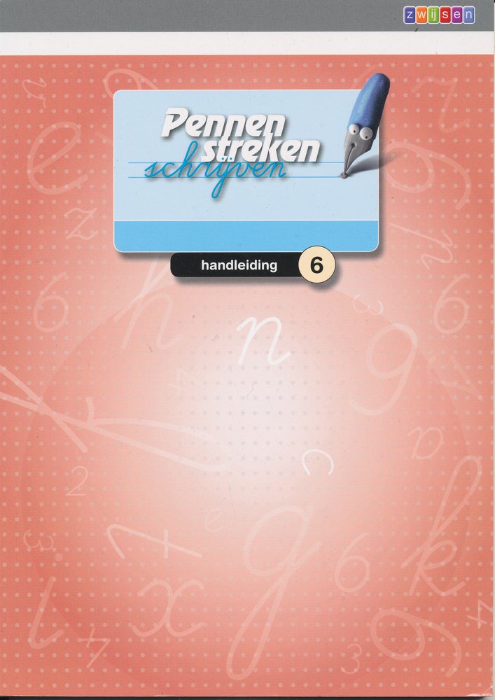 Pennenstreken versie 2 Handleiding 6