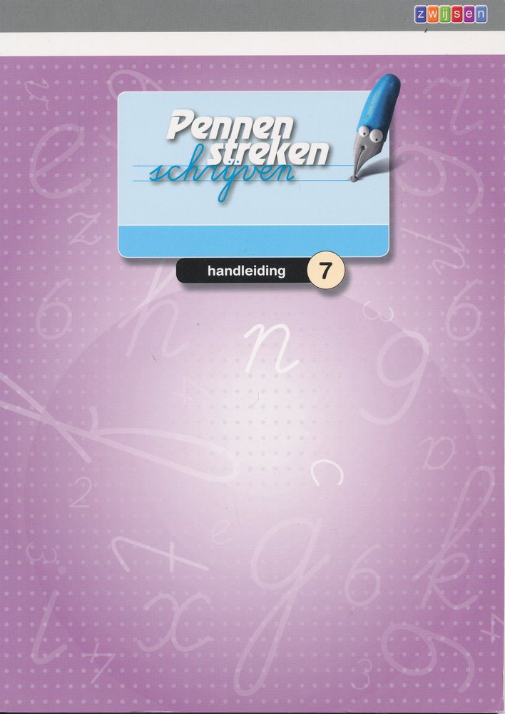 Pennenstreken versie 2 Handleiding 7