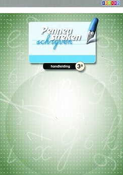 Pennenstreken versie 2 Handleiding 3A