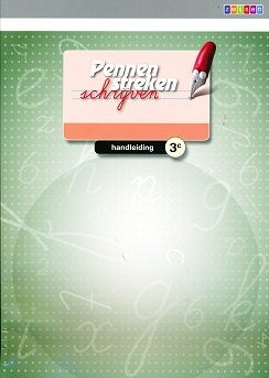 Pennenstreken versie 2 Handleiding 3C