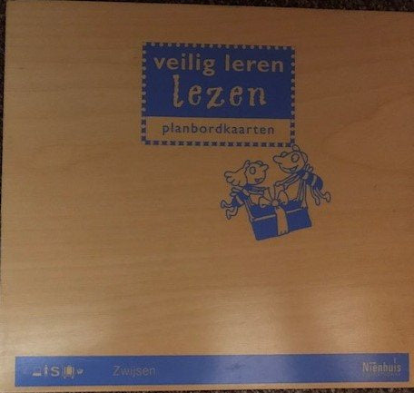Veilig Leren Lezen 2e maanversie Planbordkaarten en toelichting