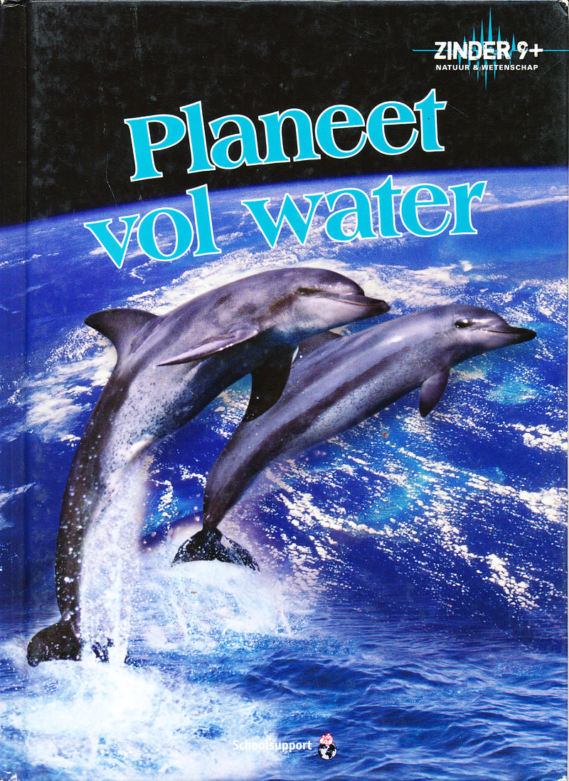 Zinder 9+ Natuur & Wetenschap, Planeet vol water