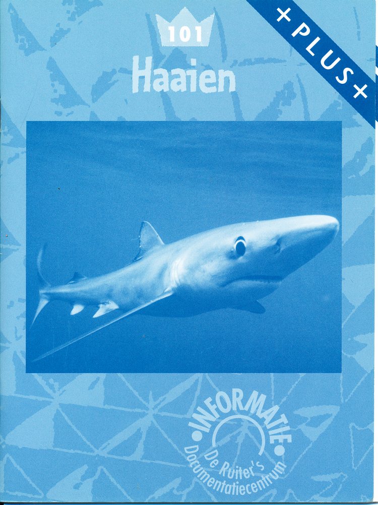 De Ruiter's Informatie Plus: 101 Haaien