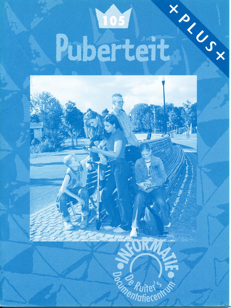 De Ruiter's Informatie Plus: 105 Puberteit