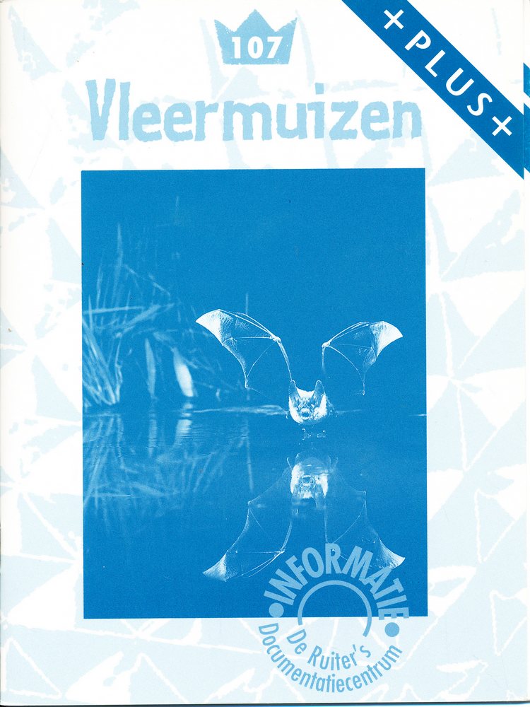 De Ruiter's Informatie Plus 107 Vleermuizen