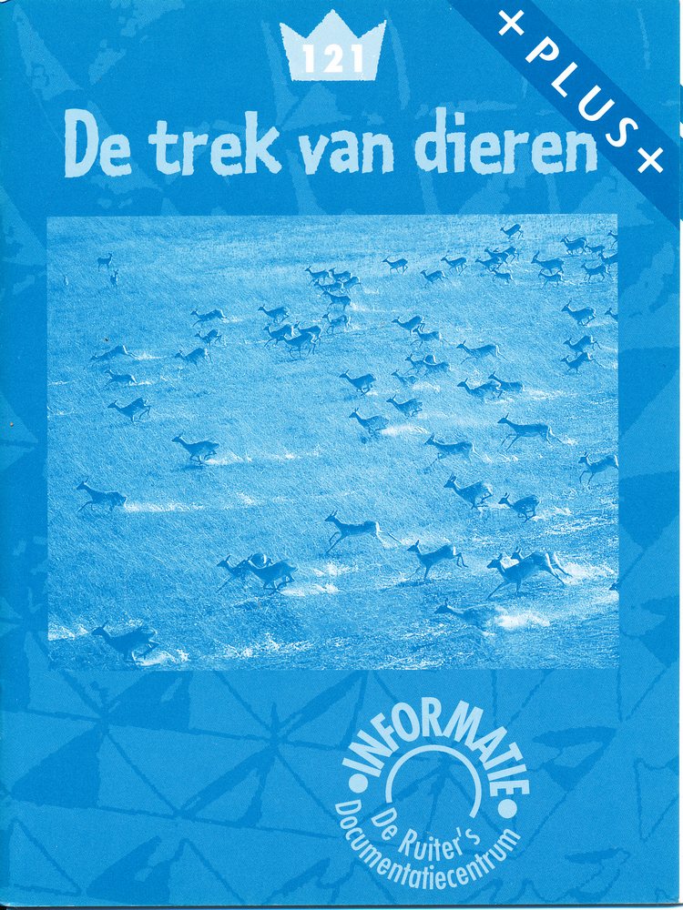 De Ruiter's Informatie Plus: 121 De trek van dieren