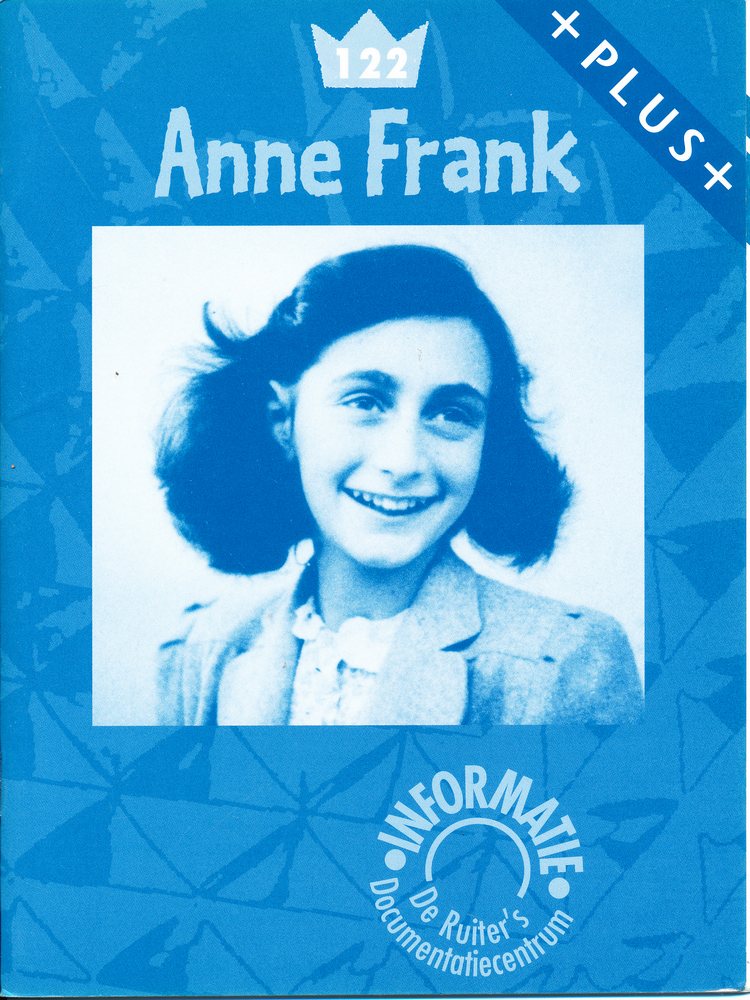 De Ruiter's Informatie Plus: 122 Anne Frank