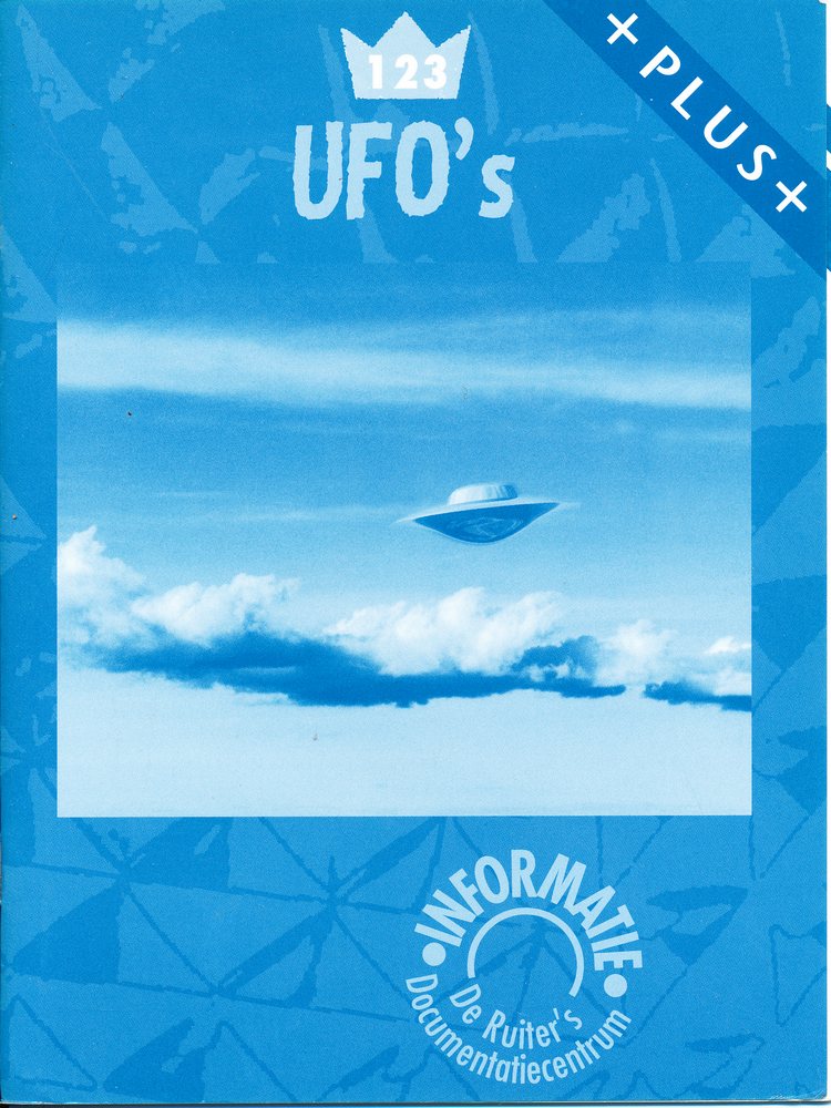 De Ruiter's Informatie Plus: 123 UFO's