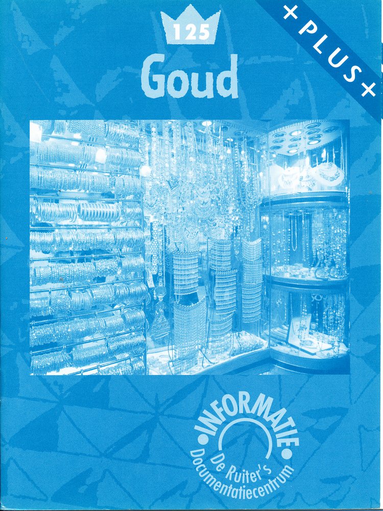 De Ruiter's Informatie Plus: 125 Goud