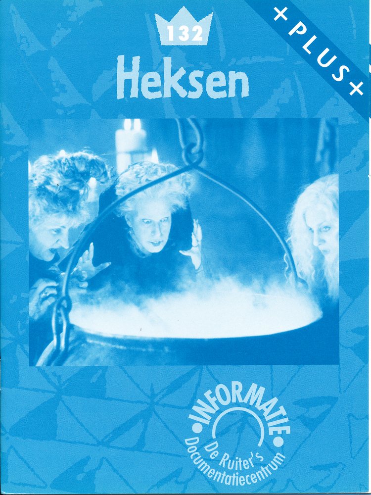 De Ruiter's Informatie Plus 132 Heksen