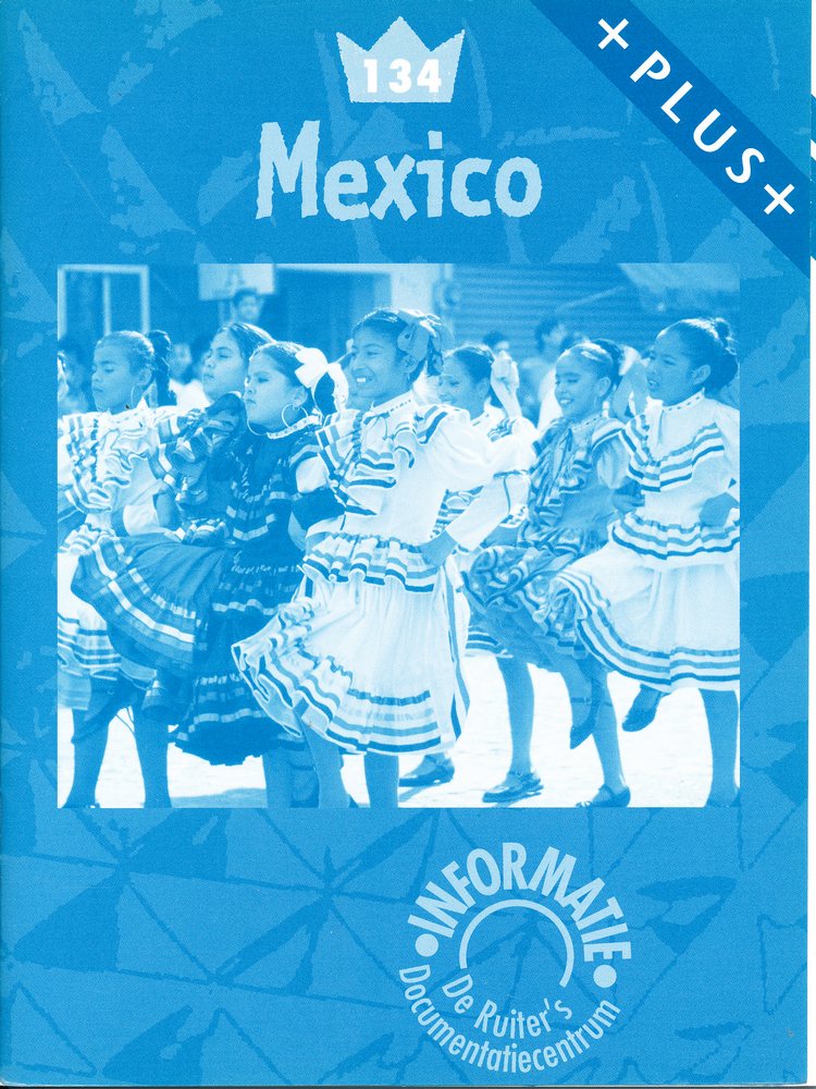 De Ruiter's Informatie Plus 134 Mexico