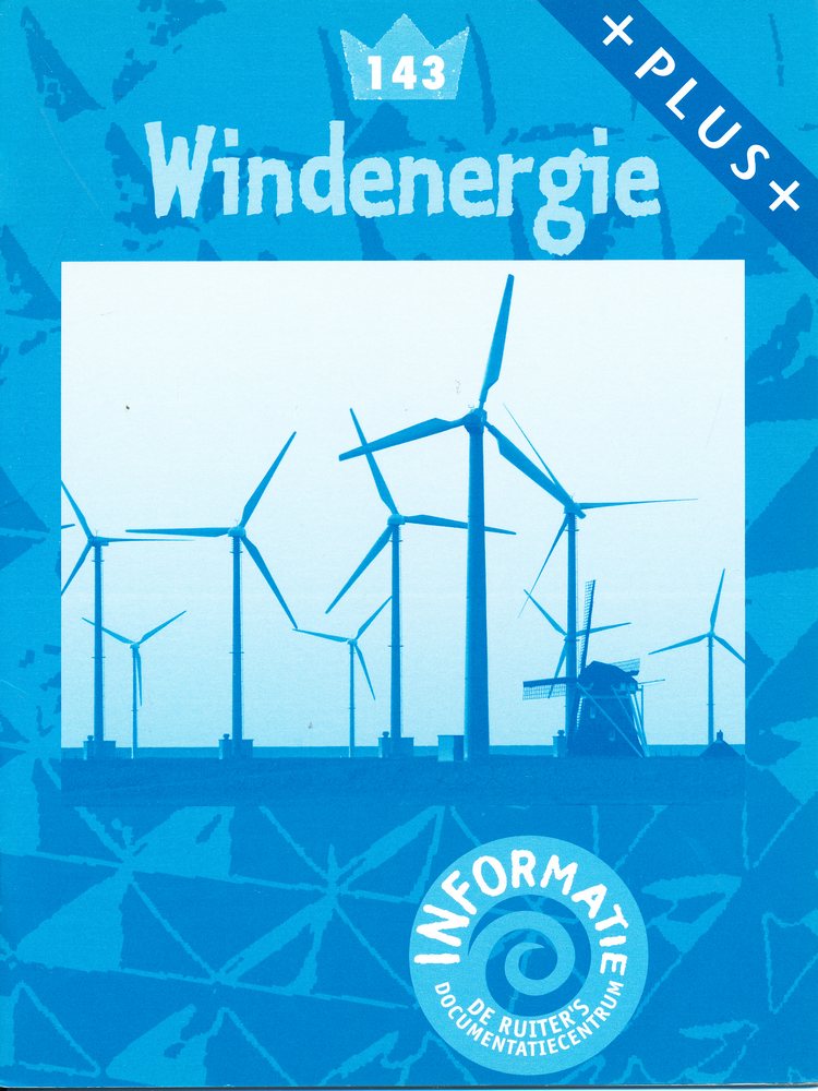De Ruiter's Informatie Plus: 143 Windenergie