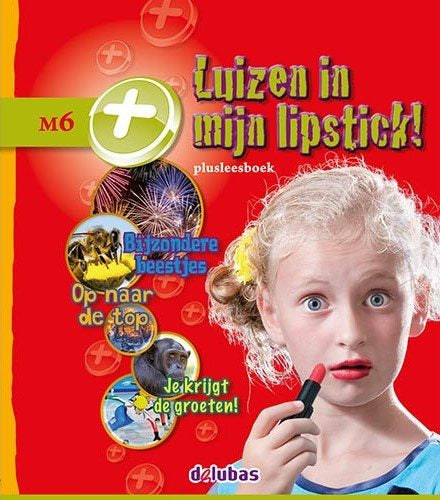 Leesparade versie 2 Leesboek Plus M6