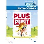 Pluspunt versie 4 Antwoorden werkboek blok 7 groep 5