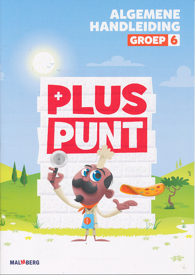 Pluspunt versie 4 Handleiding Algemeen groep 6