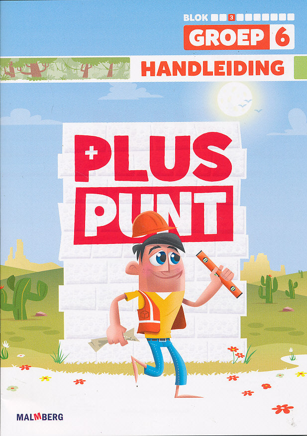 Pluspunt versie 4 Handleiding blok 3 groep 6
