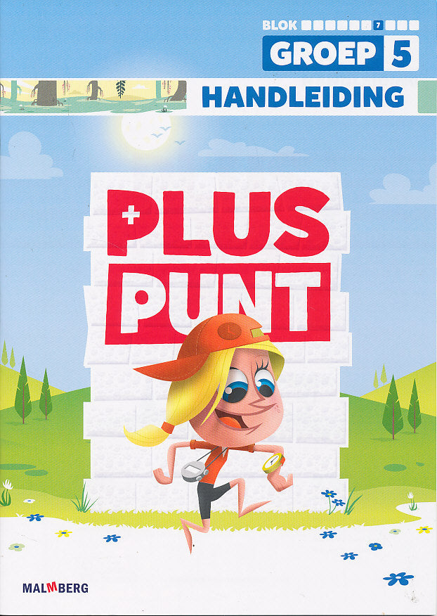 Pluspunt versie 4 Handleiding blok 7 groep 5