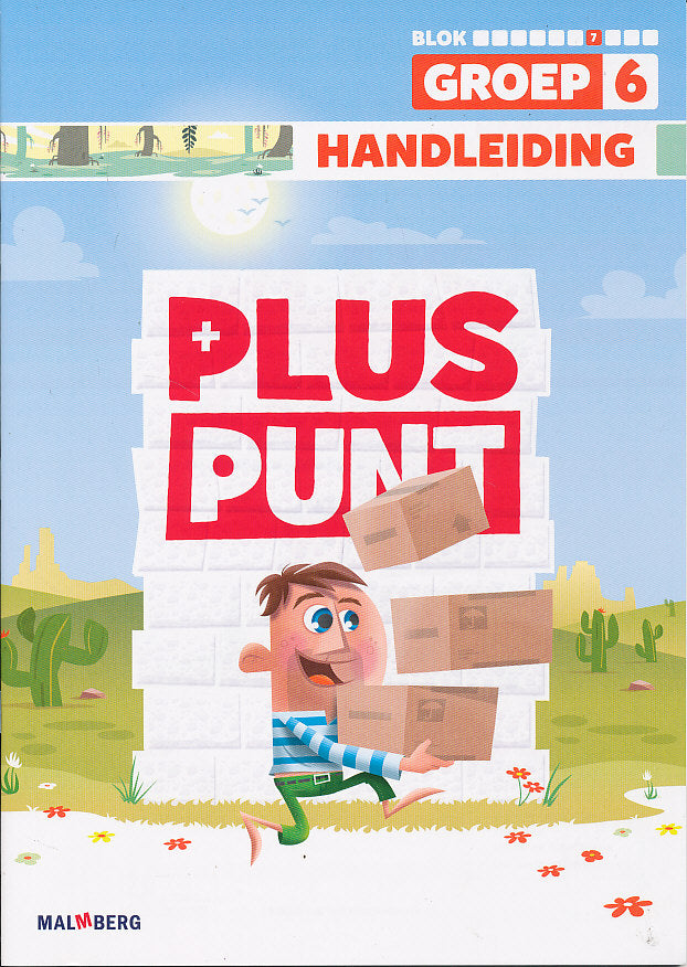 Pluspunt versie 4 Handleiding blok 7 groep 6