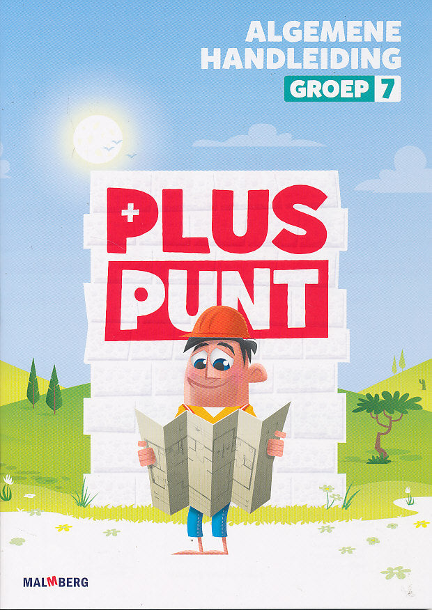 Pluspunt versie 4 Handleiding Algemeen groep 7