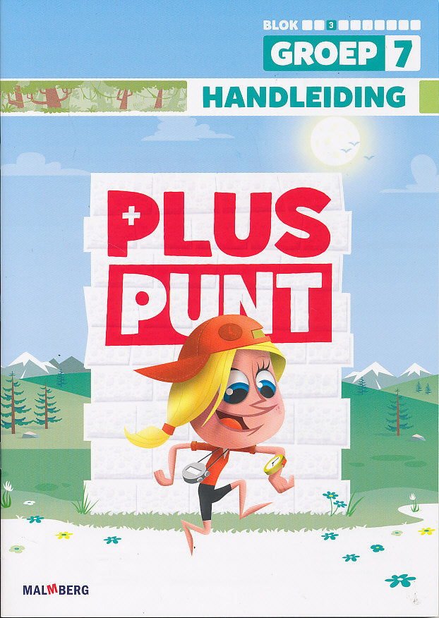 Pluspunt versie 4 Handleiding blok 3 groep 7