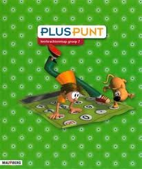 Pluspunt versie 3 Leerkrachtenmap groep 7