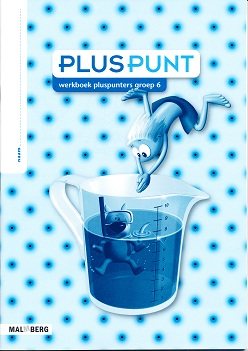 Pluspunt versie 3 Antwoordenboek Pluspunters groep 6