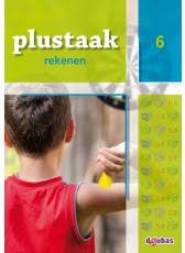 Plustaak versie 2 Rekenen werkboek groep 6 (per stuk)