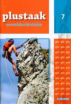 Plustaak Wereldoriëntatie groep 7 (per stuk)