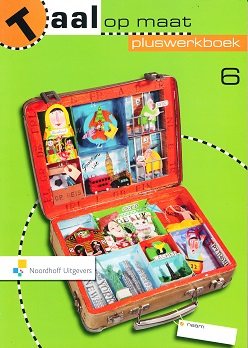 Taal op Maat versie 2 Pluswerkboek groep 6 (per pakket van 5)