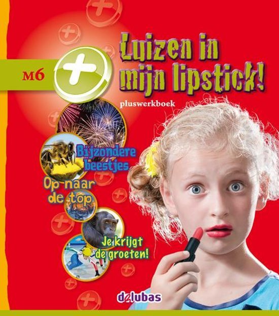 Leesparade versie 2 Werkboek Plus M6