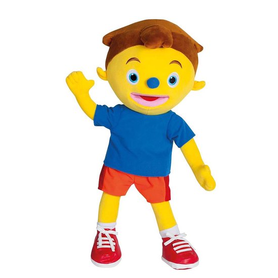 Schatkist versie 3 pop Pompom (Zonder sokken)