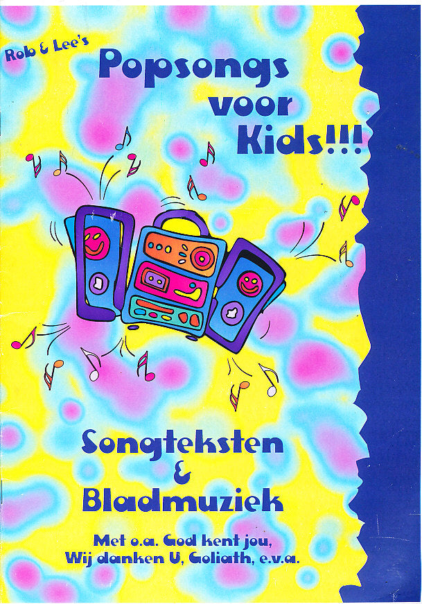 Popsongs voor kids!!!