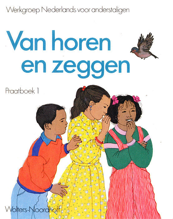 Van Horen en Zeggen Praatboek 1