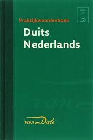 Woordenboek Duits-Nederlands Van Dale
