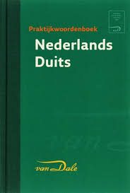 Woordenboek Nederlands-Duits Van Dale