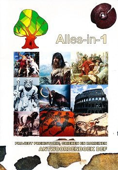 Alles-in-1 Antwoordenboek Project Prehistorie, Grieken en Romeinen DEF zonder jaartal