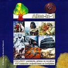 Alles-in-1 PDF bestanden projectboeken en bordplaten Project Prehistorie, Grieken en Romeinen 2007