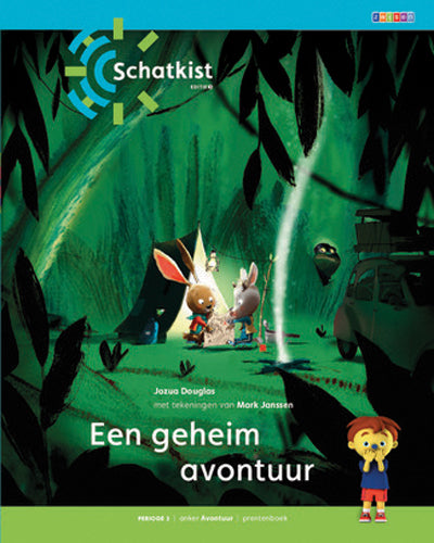 Schatkist versie 3 Prentenboek Avontuur