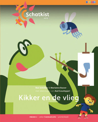 Schatkist versie 3 Prentenboek Communicatie