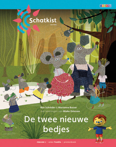 Schatkist versie 3 Prentenboek Familie
