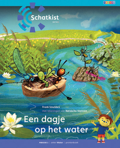 Schatkist versie 3 Prentenboek Water