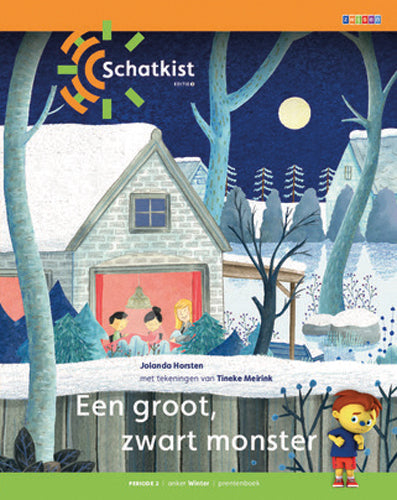 Schatkist versie 3 Prentenboek Winter