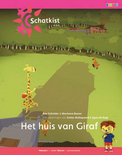 Schatkist versie 3 Prentenboek Wonen
