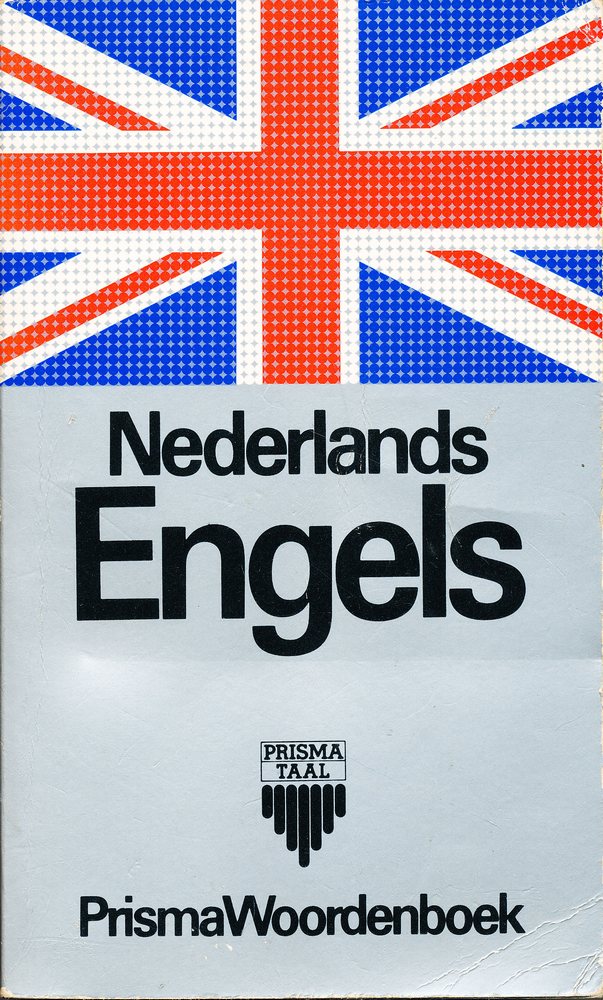 Woordenboek Nederlands-Engels Prisma