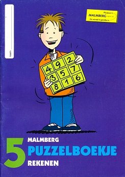 Puzzelboekje Rekenen Antwoorden groep 5