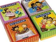 Ko heeft praatjes Bij Elkaar (geheugenspel) 4-delig
