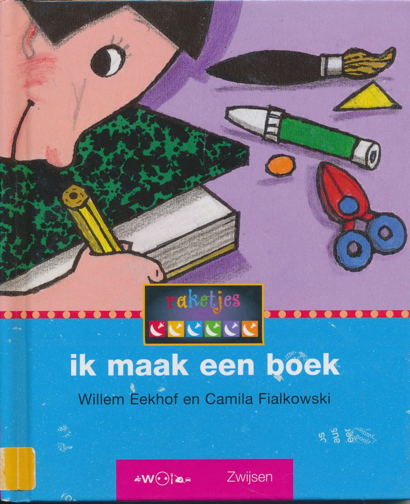 Veilig Leren Lezen Leesserie Raketjes kern 3 (3 delig)