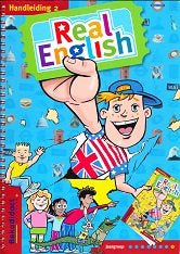 Real English versie 3 Handleiding groep 8