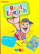 Real English versie 3 Textbook